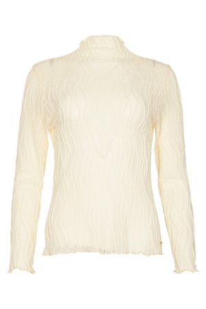 Maicazz Maicazz roxan wi25.60.316 Tops en Singlets offwhite