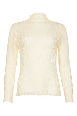 Maicazz Maicazz roxan wi25.60.316 Tops en Singlets offwhite