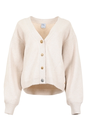 Maicazz Maicazz ronja wi25.65.203 Vest sand melange