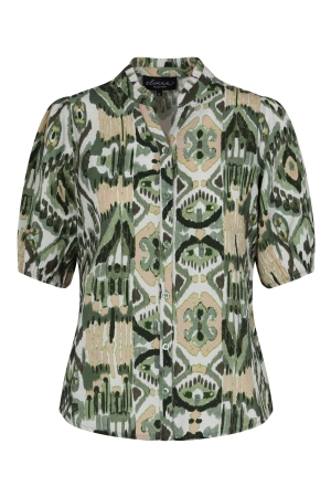 Elvira Casuals Elvira Casuals blouse sienna e3 25-001 Blouse 138 ibiza