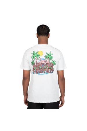 Wrong Friends Wrong Friends honolulu t-shirt T-shirts light turquoise