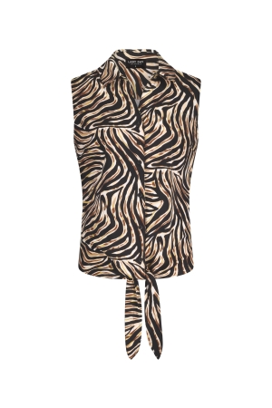 LADY DAY LADY DAY bibi Blouse tirza print