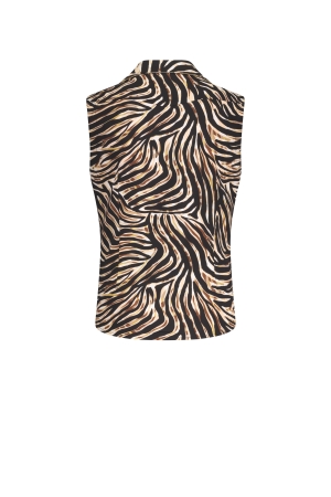 LADY DAY LADY DAY bibi Blouse tirza print