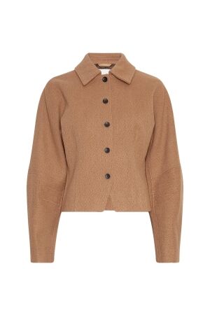 MSCH Copenhagen MSCH Copenhagen mschesmeralda jacket 19428 Jackets toasted coconut