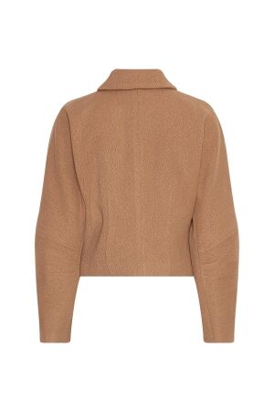 MSCH Copenhagen MSCH Copenhagen mschesmeralda jacket 19428 Jackets toasted coconut