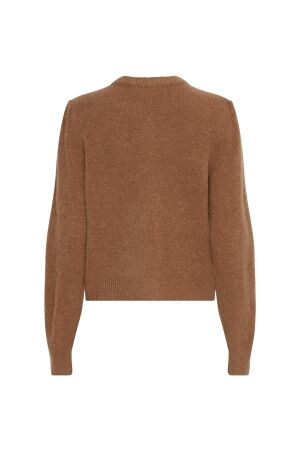 MSCH Copenhagen MSCH Copenhagen mschmiabelle hope cardigan 19532 Vest toasted coconut