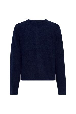 MSCH Copenhagen MSCH Copenhagen mschkellsey alegria cardigan 19410 Vest ocean cavern