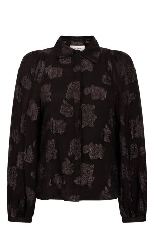 Aaiko Aaiko rose vis 516 Blouse 900 black 900 BLACK