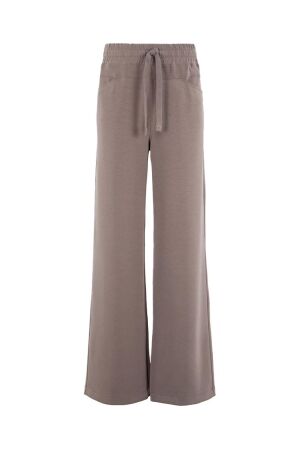 Moscow Moscow 66-02-familiar Broek 460-1 taupe solid