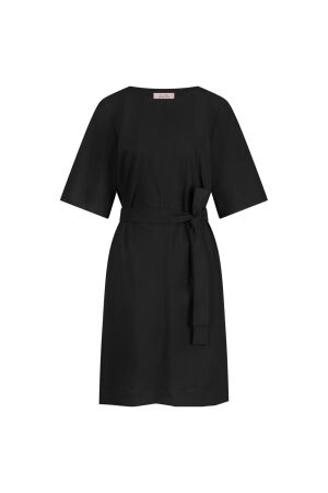 Studio Anneloes Studio Anneloes melody dress 12951 Zomerjurkjes 9000 black