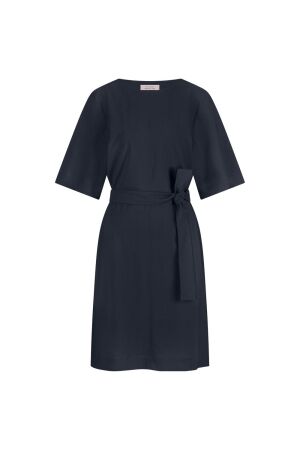 Studio Anneloes Studio Anneloes melody dress 12951 Zomerjurkjes 6900 dark blue