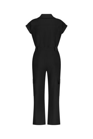 Studio Anneloes Studio Anneloes nancy cargo jumpsuit 12849 Jumpsuit 9000 black