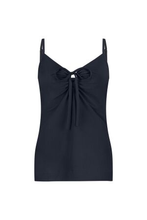 Studio Anneloes Studio Anneloes jill top 12955 Tops en Singlets 6900 dark blue