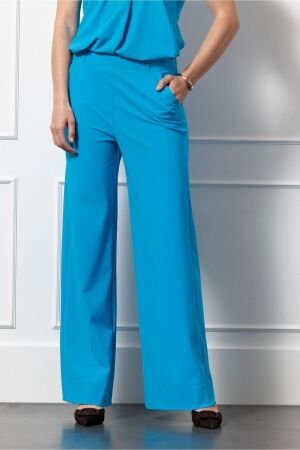 Studio Anneloes Studio Anneloes lexie trousers 12949 Broek 5900 bright blue