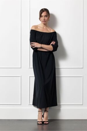 Studio Anneloes Studio Anneloes saturday dress 12954 Lange Jurken 9000 black