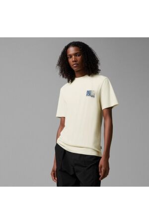  Supply&Co Supply&Co fester t-shirt chestprint T-shirts 150 off-white