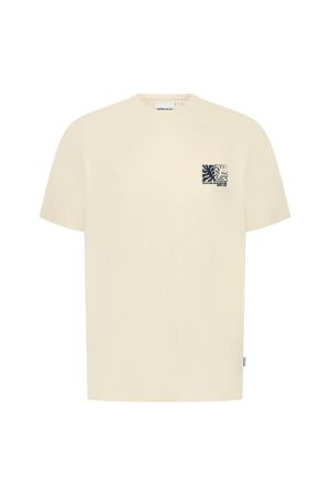  Supply&Co Supply&Co fester t-shirt chestprint T-shirts 150 off-white