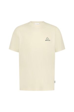  Supply&Co Supply&Co toney t-shirt backprint T-shirts 150 off-white