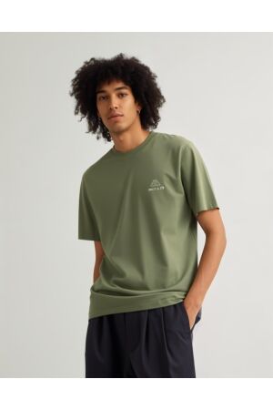  Supply&Co Supply&Co toney t-shirt backprint T-shirts 367 olive night