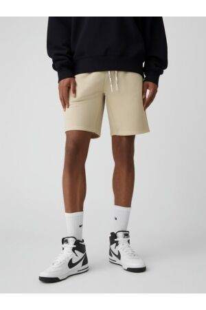  Supply&Co Supply&Co sean waffle sweat short Korte broeken 190 pebble