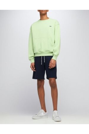  Supply&Co Supply&Co sean waffle sweat short Korte broeken 290 navy