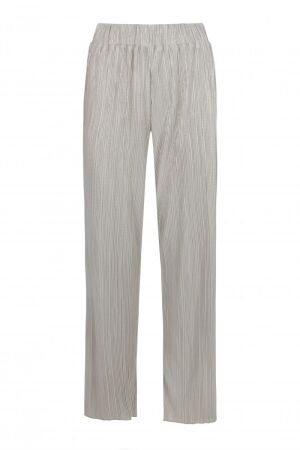 Elvira Casuals Elvira Casuals trouser noesha e2 25-012 Broek 1005 champagne rib