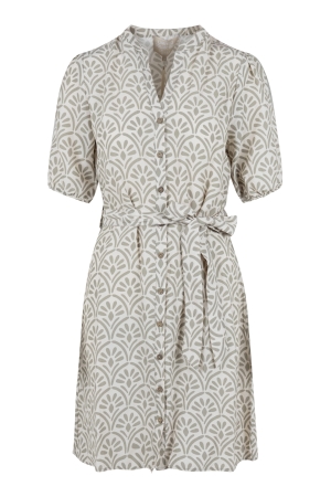 Elvira Casuals Elvira Casuals dress lucy e2 25-052 Jurk 1014 oase
