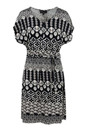 Elvira Casuals Elvira Casuals dress suzy e2 25-062 Jurk 1016 essentials