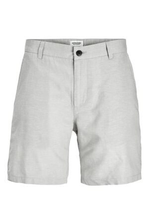 Jack & Jones Jack & Jones jpstace summer linen blend short srt sn Korte broeken crockery melange