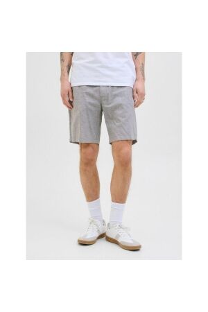 Jack & Jones Jack & Jones jpstace summer linen blend short srt sn Korte broeken agave green melange