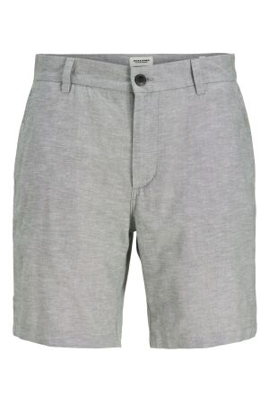 Jack & Jones Jack & Jones jpstace summer linen blend short srt sn Korte broeken agave green melange