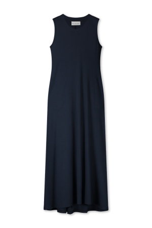 Helena Hart Helena Hart 7680 - dress soft Lange Jurken marine