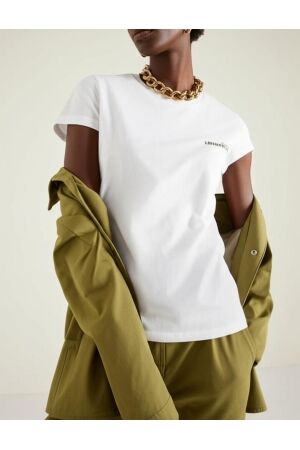 Only Only onlvivvi life s/s lovely top cs jrs 15357393 T-shirt Korte mouw bright white lemonade