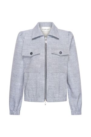 Helena Hart Helena Hart 7637 blazer riga lano Blazers marine