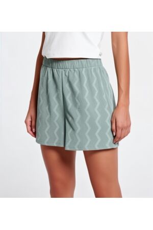 Only Only onldia shorts jrs Korte broeken jadeite