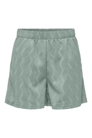 Only Only onldia shorts jrs Korte broeken jadeite