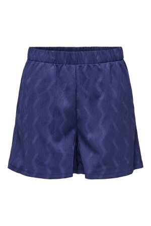 Only Only onldia shorts jrs Korte broeken skipper blue