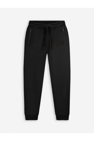 AB Lifestyle AB Lifestyle basic jogger ab.ss25013 Trainingsbroeken jet black