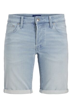 Jack & Jones Jack & Jones jjirick jjicon i.k. shorts ge 118 sn Korte broeken blue denim