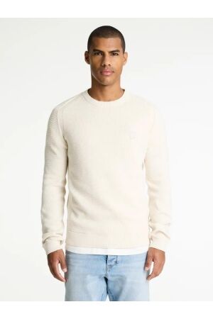 Chasin Chasin guide Trui e11 - off white