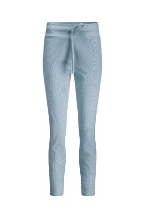 Studio Anneloes Studio Anneloes startup stripe trousers 12904 Broek 1160 off white/midblue