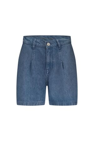 Studio Anneloes Studio Anneloes shanna denim shorts 12933 Korte broeken 6600 light blue