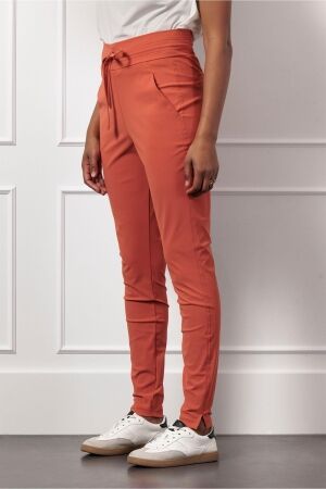 Studio Anneloes Studio Anneloes stairdown trousers 13006 Broek 3500 ginger spice