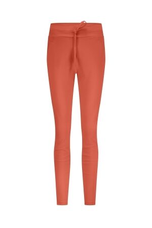 Studio Anneloes Studio Anneloes stairdown trousers 13006 Broek 3500 ginger spice