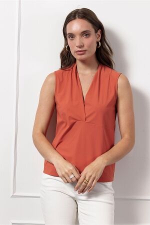Studio Anneloes Studio Anneloes kiek sls top 13008 Tops en Singlets 3500 ginger spice