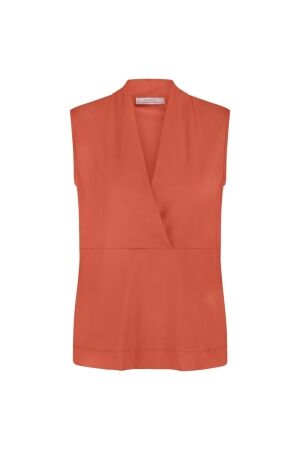 Studio Anneloes Studio Anneloes kiek sls top 13008 Tops en Singlets 3500 ginger spice