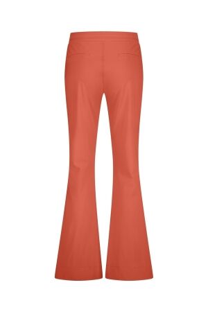 Studio Anneloes Studio Anneloes flair drawstring trousers 12996 Flared 3500 ginger spice