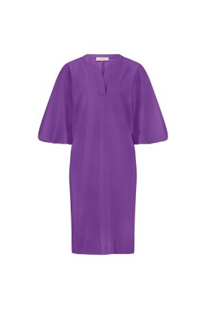 Studio Anneloes Studio Anneloes camilla dress 12884 Jurk 5000 purple
