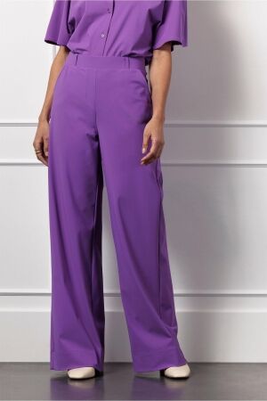 Studio Anneloes Studio Anneloes lexie trousers 12918 Broek 5000 purple