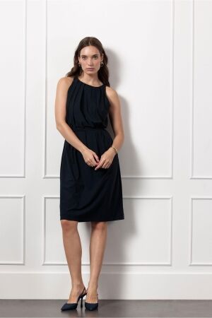 Studio Anneloes Studio Anneloes maribel dress 13003 Zomerjurkjes 6900 dark blue